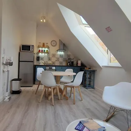 Le Petit Soleil Du Nord Lägenhet Boulogne-sur-Mer